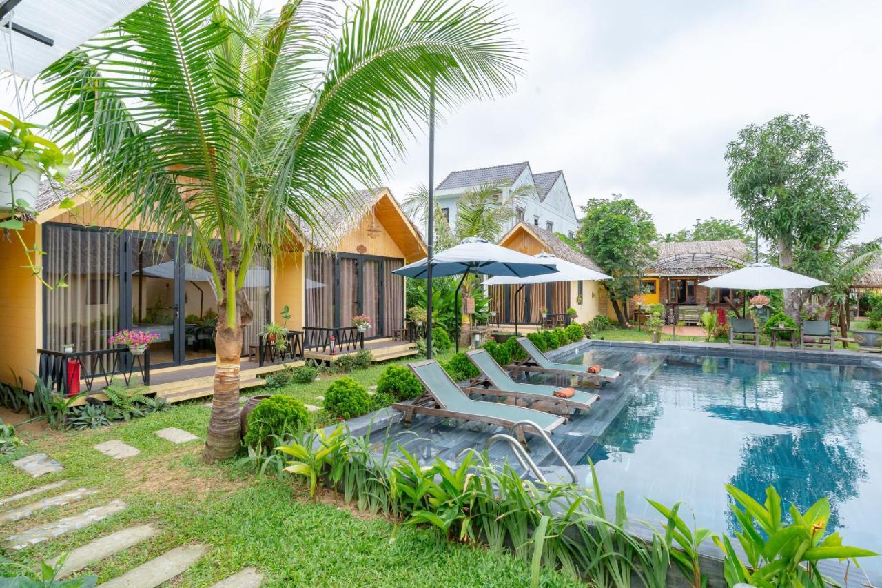 Phoenix Hotel Pool Villa Χόι Αν Εξωτερικό φωτογραφία