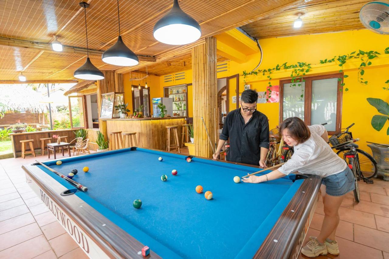 Phoenix Hotel Pool Villa Χόι Αν Εξωτερικό φωτογραφία