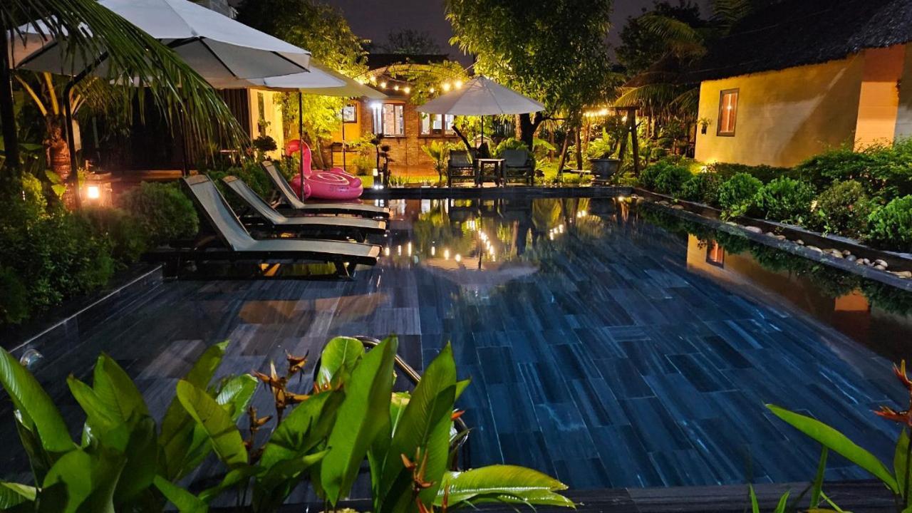 Phoenix Hotel Pool Villa Χόι Αν Εξωτερικό φωτογραφία