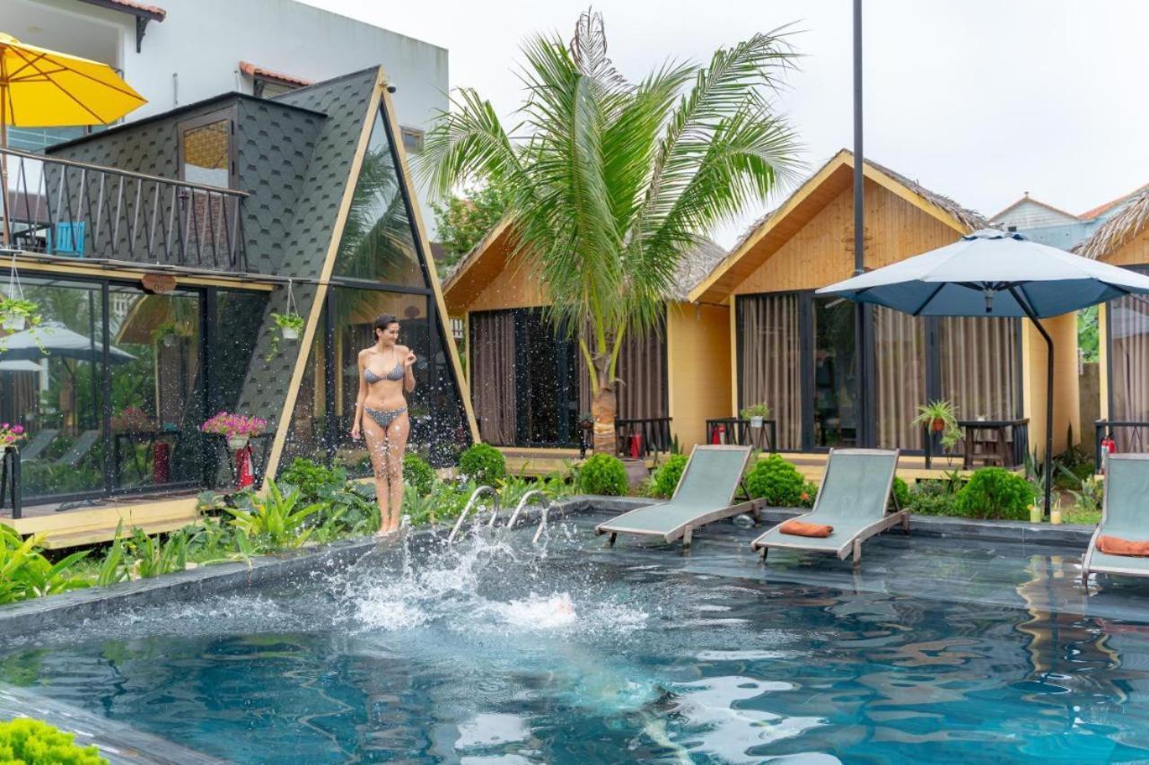 Phoenix Hotel Pool Villa Χόι Αν Εξωτερικό φωτογραφία
