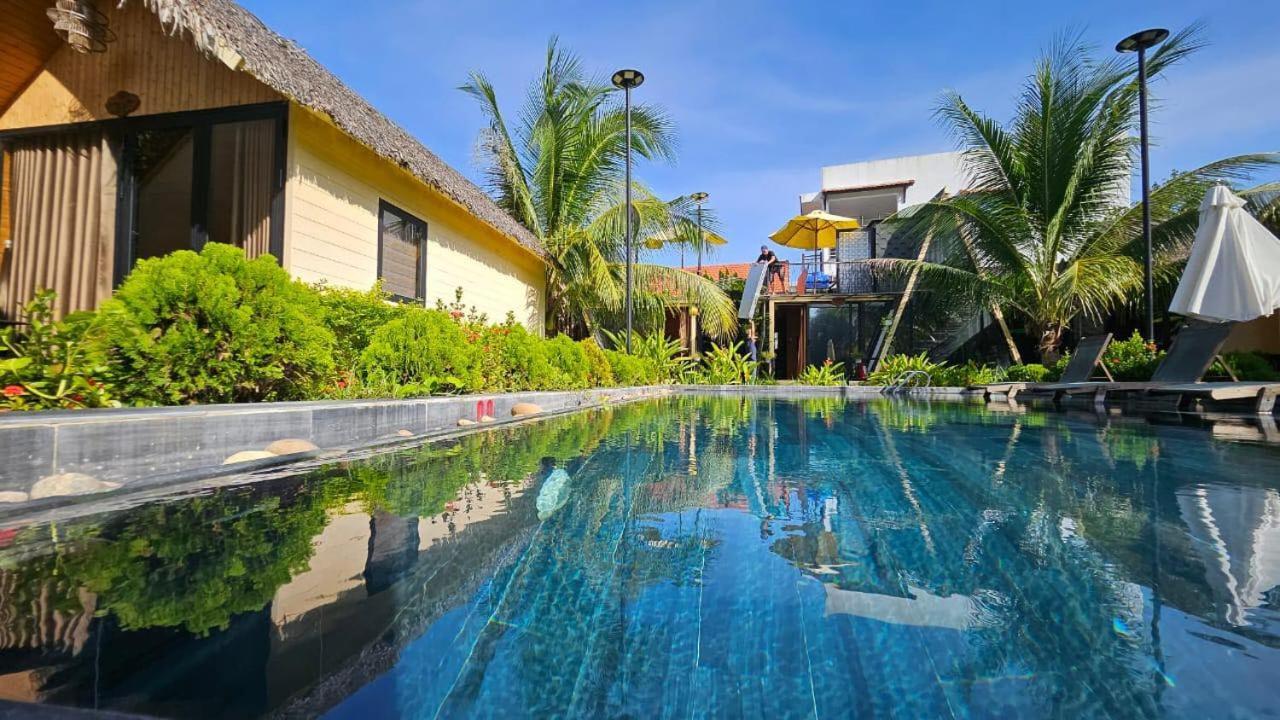 Phoenix Hotel Pool Villa Χόι Αν Εξωτερικό φωτογραφία