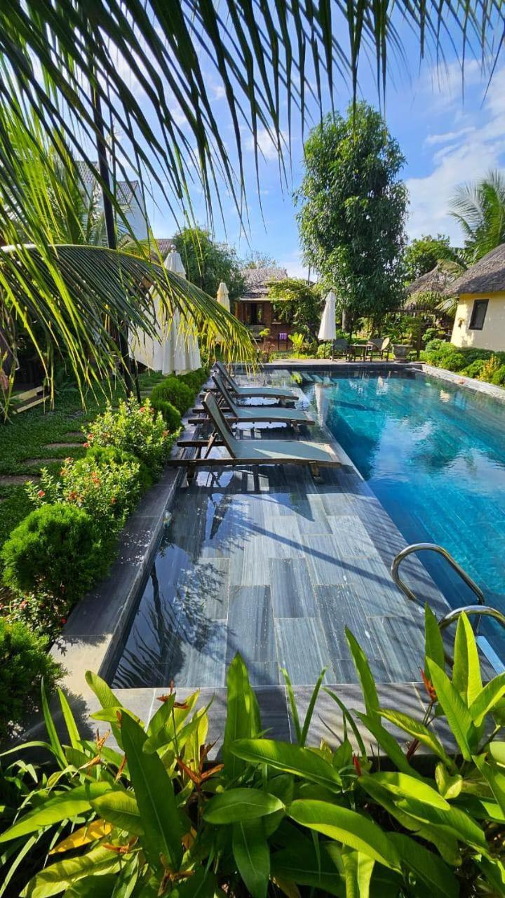 Phoenix Hotel Pool Villa Χόι Αν Εξωτερικό φωτογραφία