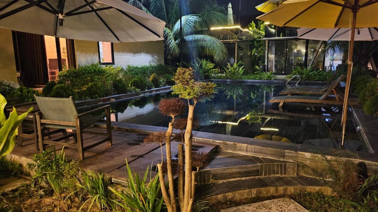 Phoenix Hotel Pool Villa Χόι Αν Εξωτερικό φωτογραφία