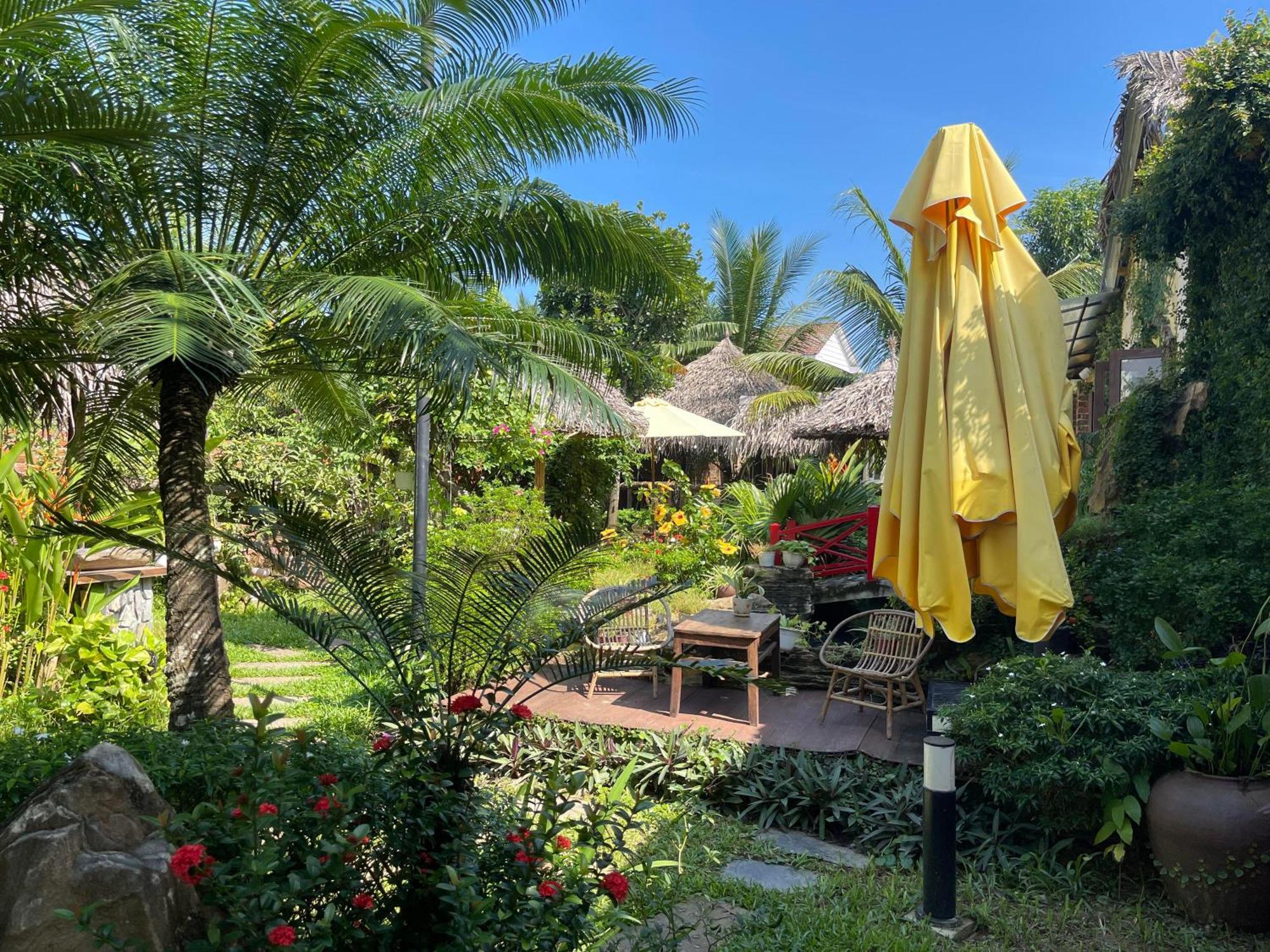Phoenix Hotel Pool Villa Χόι Αν Εξωτερικό φωτογραφία